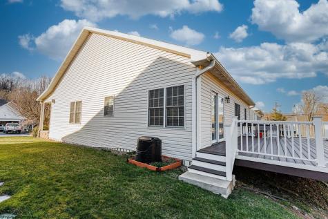 3 Turtle Creek Drive Morgantown WV 26508