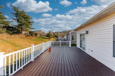 3 Turtle Creek Drive Morgantown WV 26508