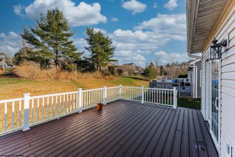 3 Turtle Creek Drive Morgantown WV 26508