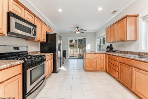 3 Turtle Creek Drive Morgantown WV 26508