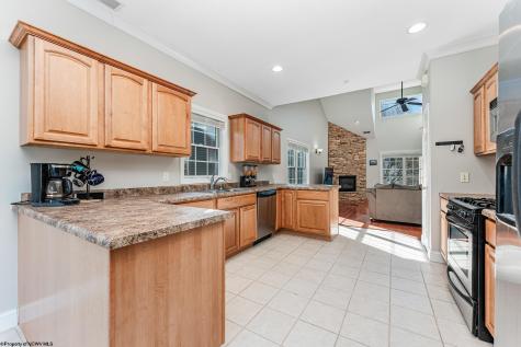 3 Turtle Creek Drive Morgantown WV 26508