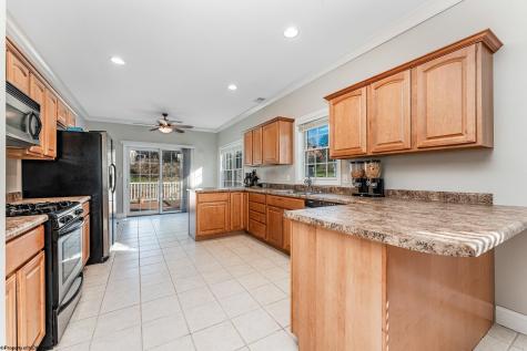 3 Turtle Creek Drive Morgantown WV 26508