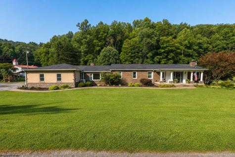 4217 Chapel Road Gassaway WV 26624