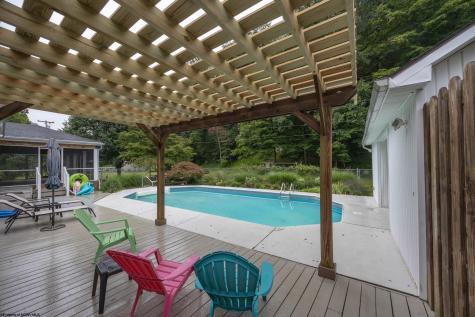4217 Chapel Road Gassaway WV 26624