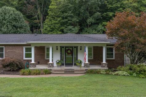 4217 Chapel Road Gassaway WV 26624