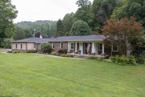4217 Chapel Road Gassaway WV 26624