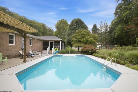 4217 Chapel Road Gassaway WV 26624