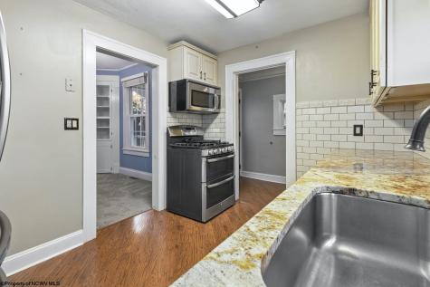 309 Spring Avenue Clarksburg WV 26301
