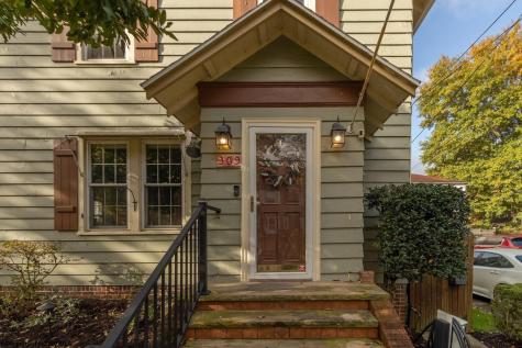 309 Spring Avenue Clarksburg WV 26301