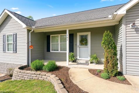 191 Eastgate Drive Morgantown WV 26508
