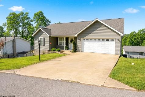 191 Eastgate Drive Morgantown WV 26508