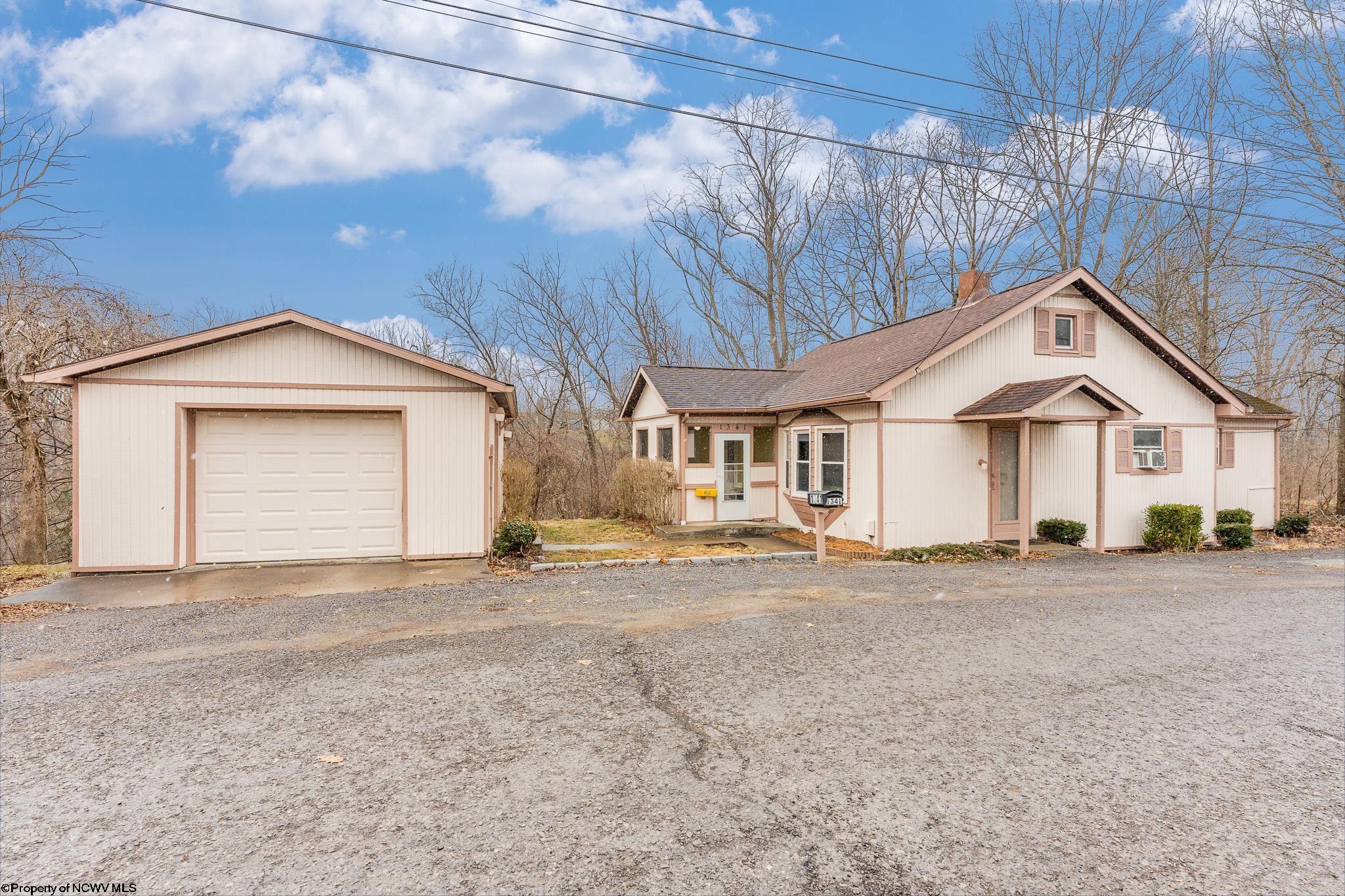 1341 Cain Street Morgantown WV 26505