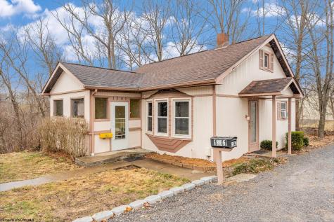 1341 Cain Street Morgantown WV 26505