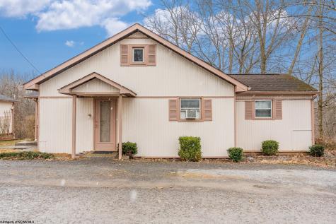 1341 Cain Street Morgantown WV 26505