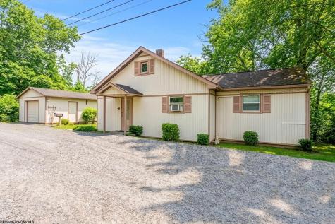 1341 Cain Street Morgantown WV 26505