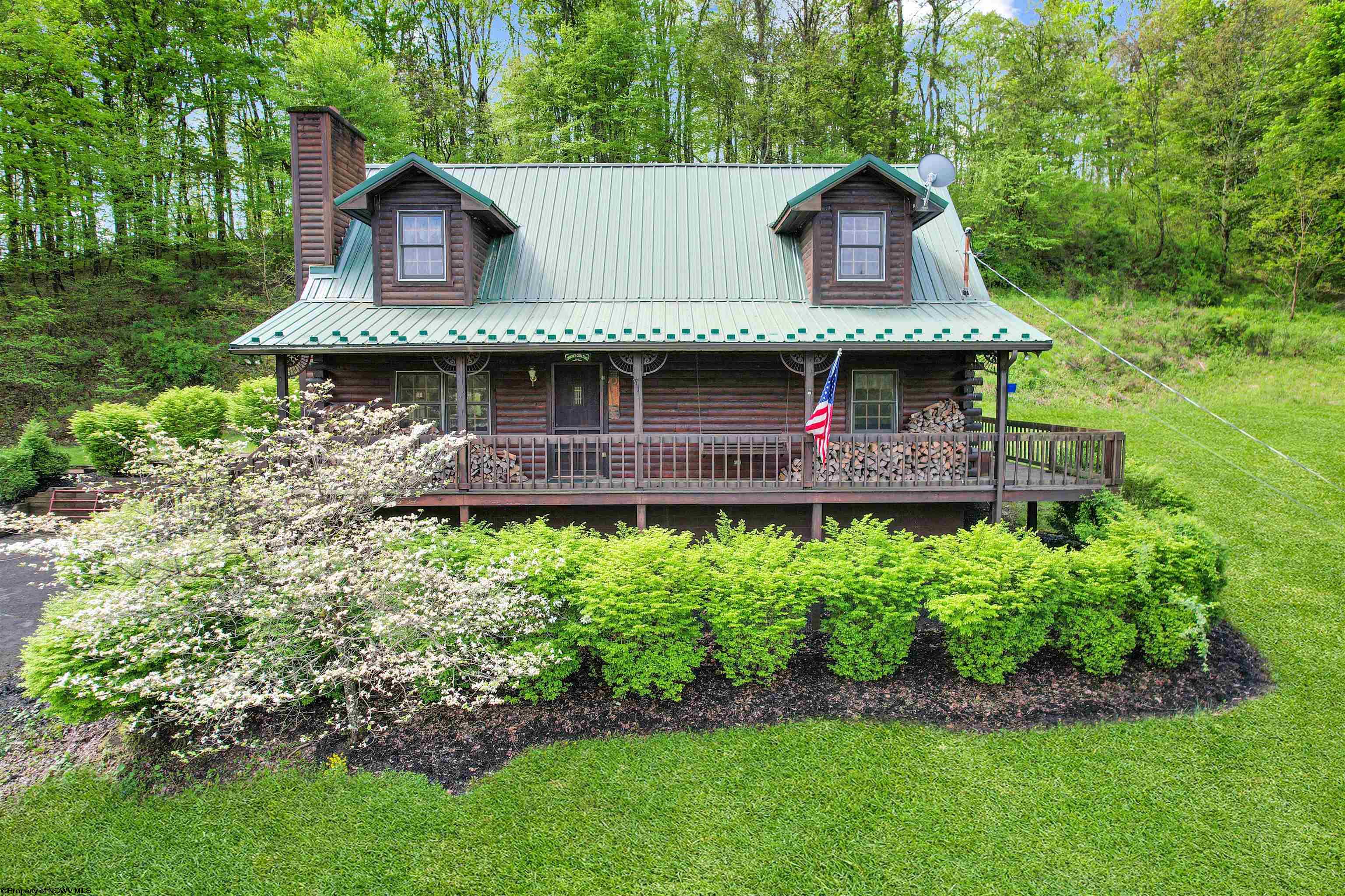 379 Big Sandy Road Bruceton Mills WV 26525
