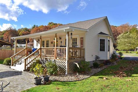 36 Holly Street Elkins WV 26241