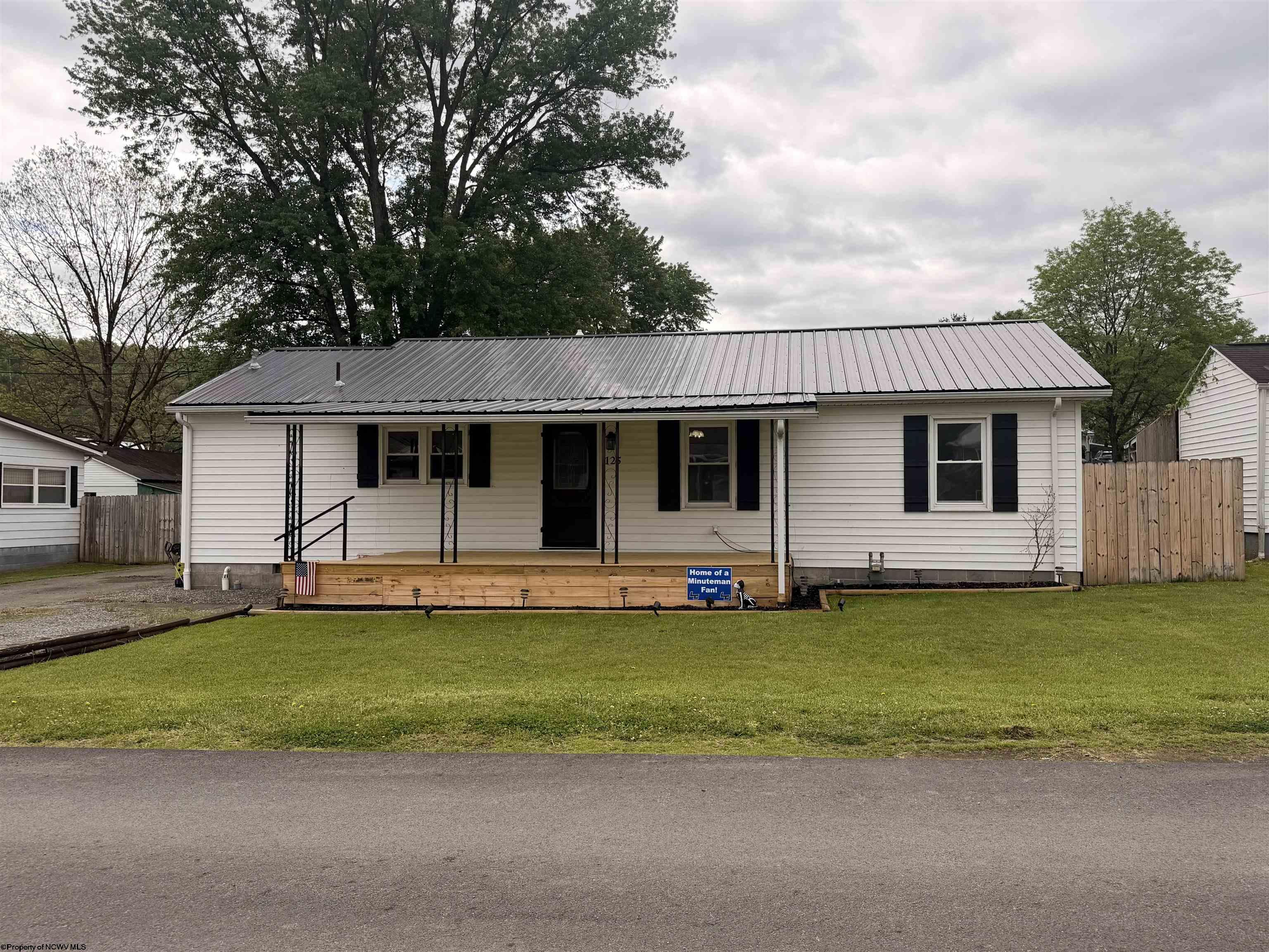 125 Catherine Street Weston WV 26452