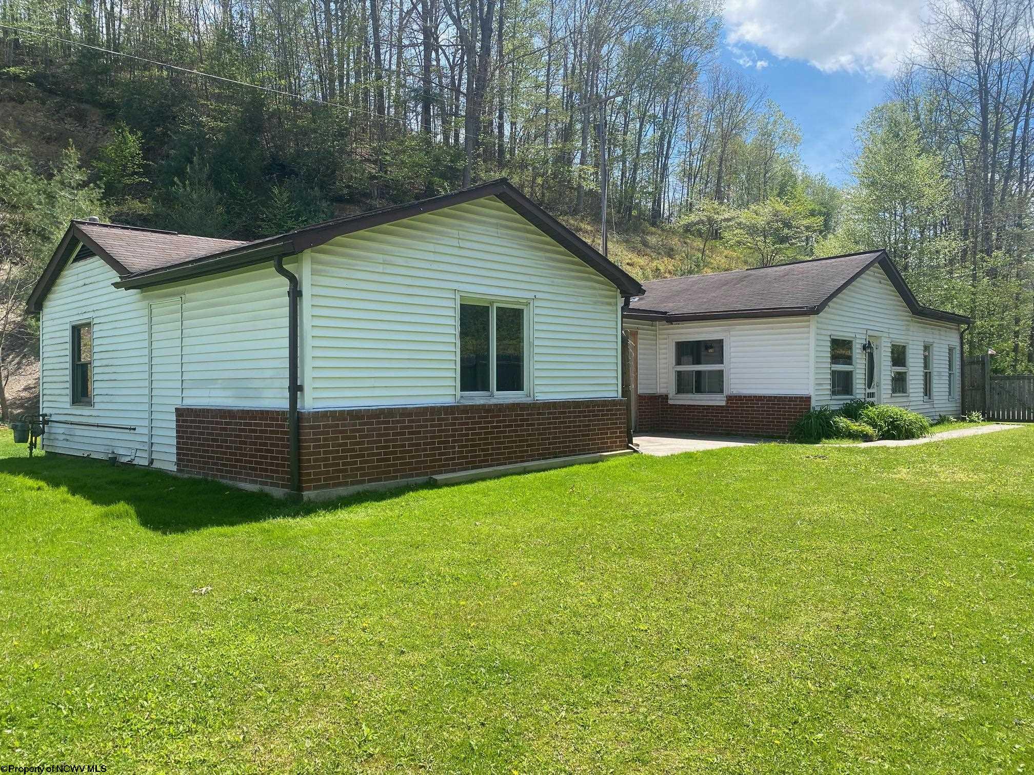 2162 Ward Road Elkins WV 26241