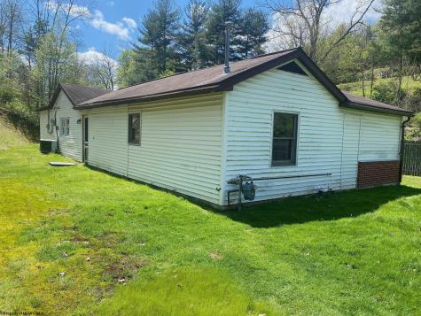 2162 Ward Road Elkins WV 26241