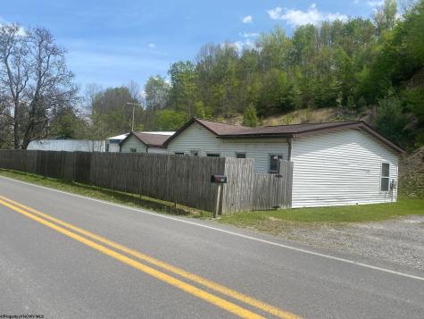2162 Ward Road Elkins WV 26241