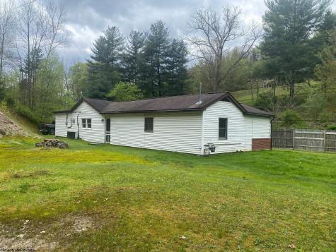 2162 Ward Road Elkins WV 26241