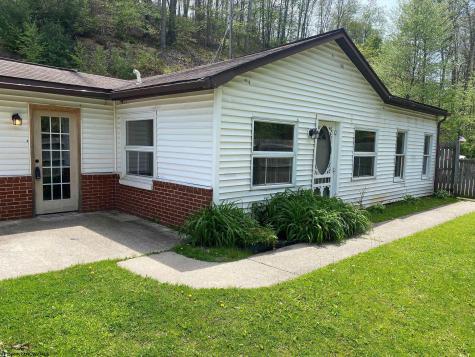 2162 Ward Road Elkins WV 26241
