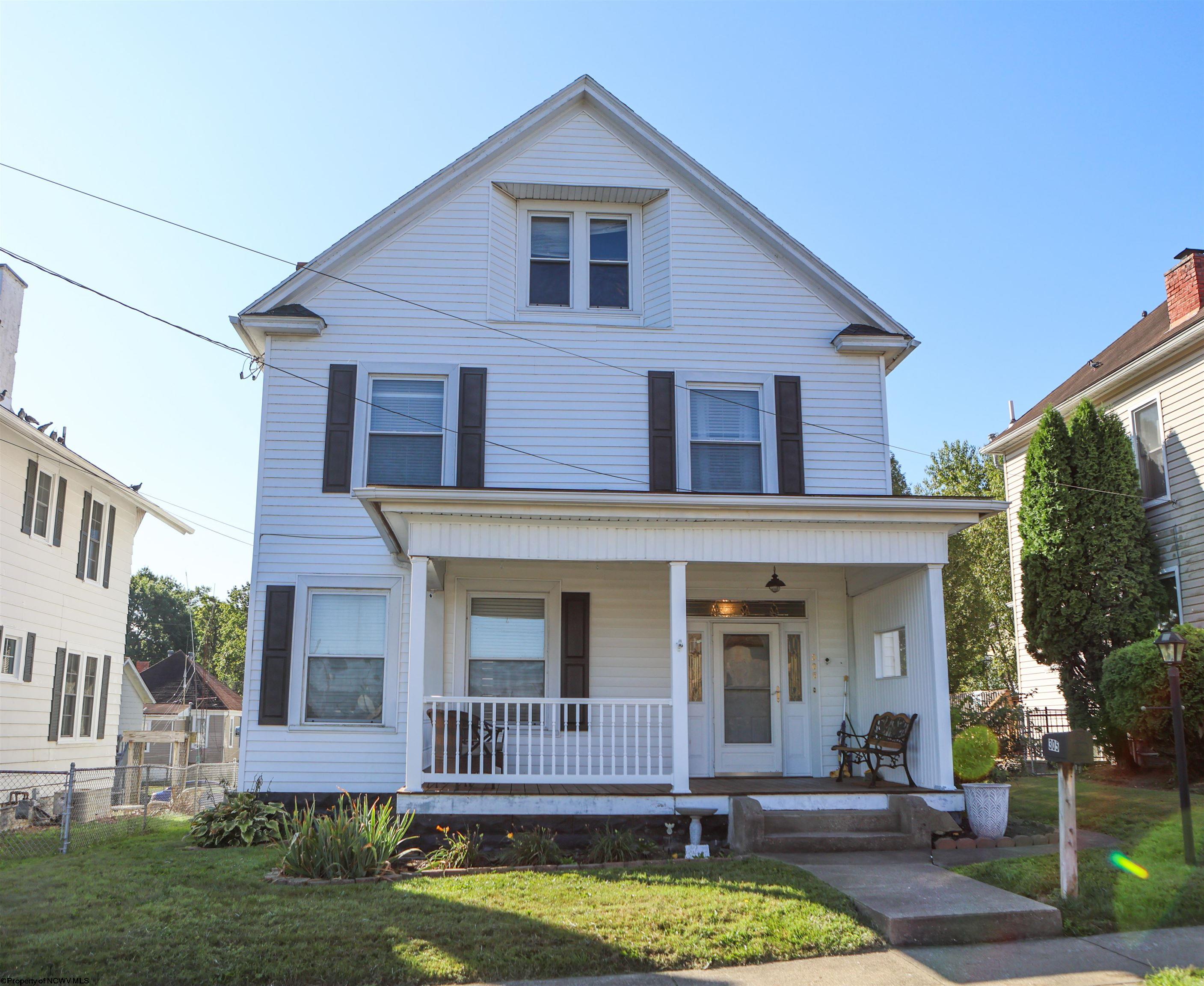 305 Saint Clair Street Clarksburg WV 26301