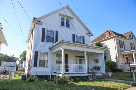 305 Saint Clair Street Clarksburg WV 26301