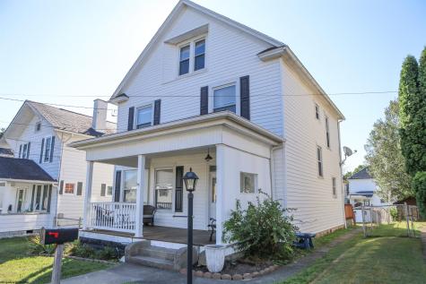 305 Saint Clair Street Clarksburg WV 26301