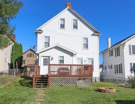 305 Saint Clair Street Clarksburg WV 26301