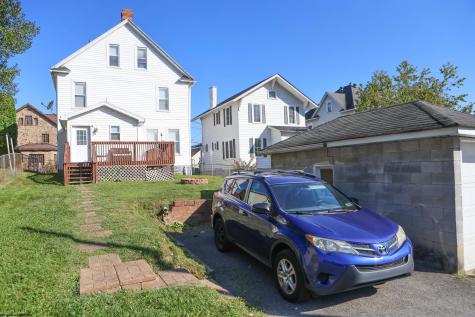 305 Saint Clair Street Clarksburg WV 26301