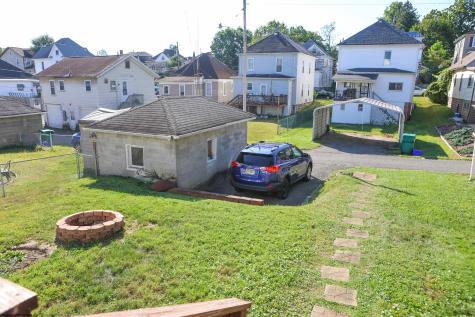 305 Saint Clair Street Clarksburg WV 26301