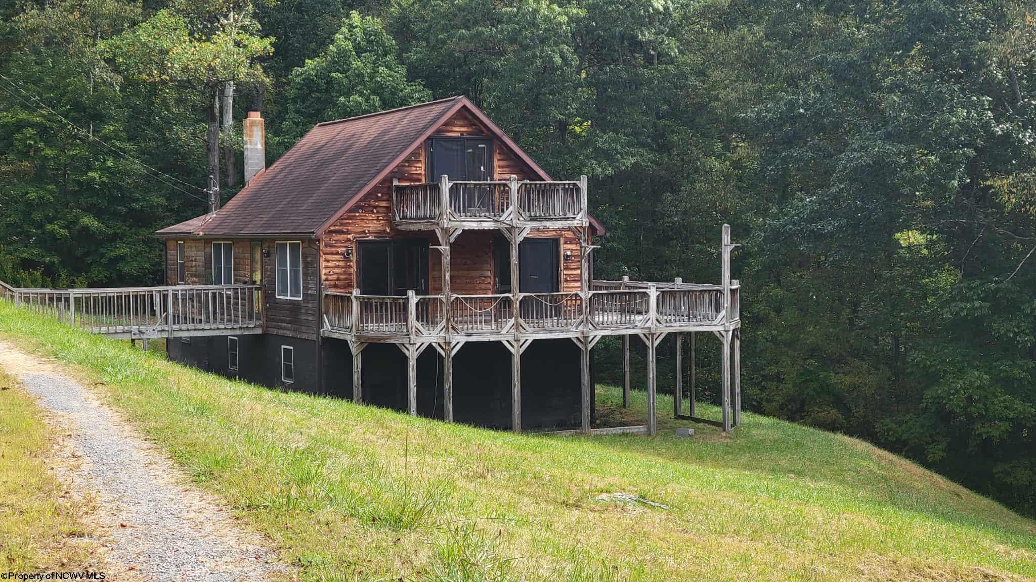 244 Jayla Drive Grafton WV 26354