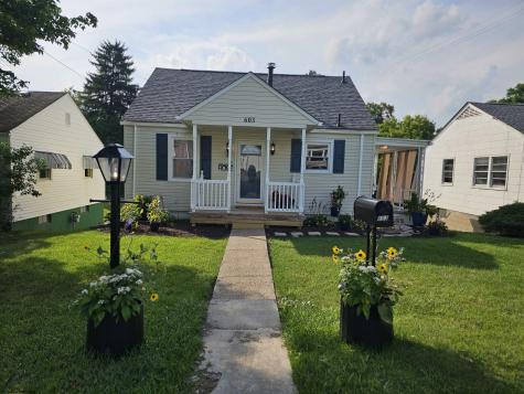 603 Kentucky Avenue Clarksburg WV 26301