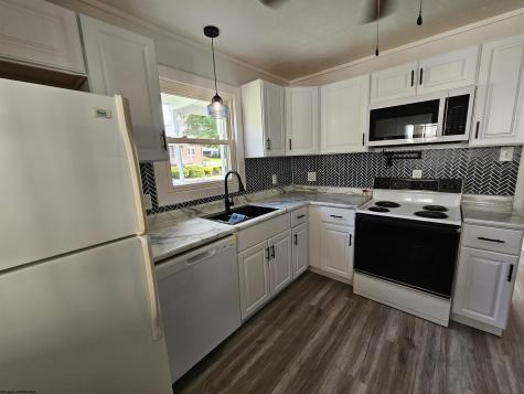 603 Kentucky Avenue Clarksburg WV 26301
