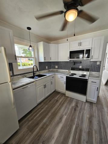 603 Kentucky Avenue Clarksburg WV 26301