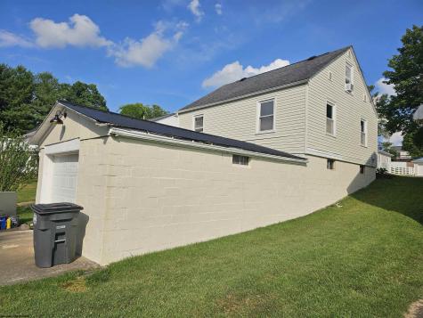 603 Kentucky Avenue Clarksburg WV 26301