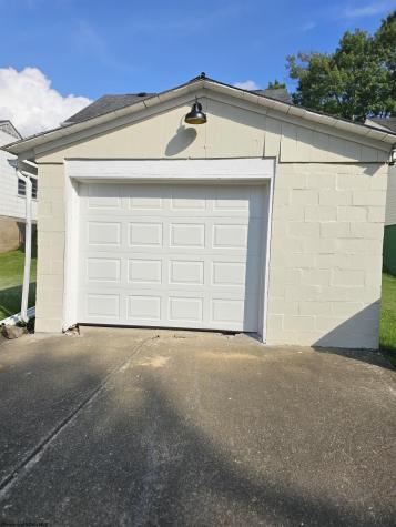 603 Kentucky Avenue Clarksburg WV 26301