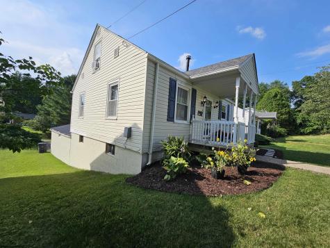 603 Kentucky Avenue Clarksburg WV 26301
