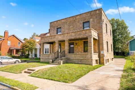 344 Watts Street Morgantown WV 26501