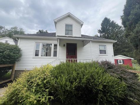 516 Brushy Fork Road Bridgeport WV 26330