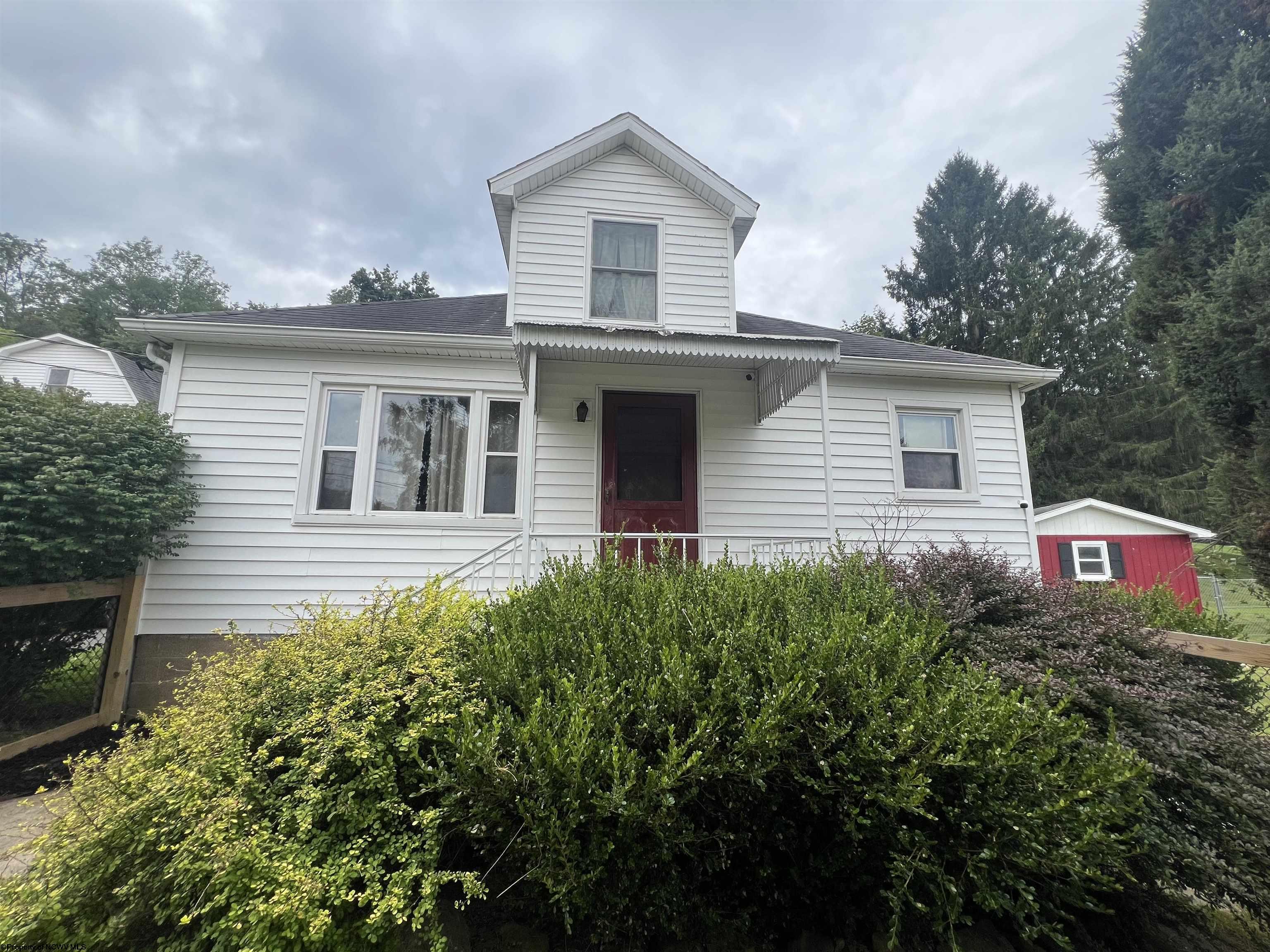 516 Brushy Fork Road Bridgeport WV 26330