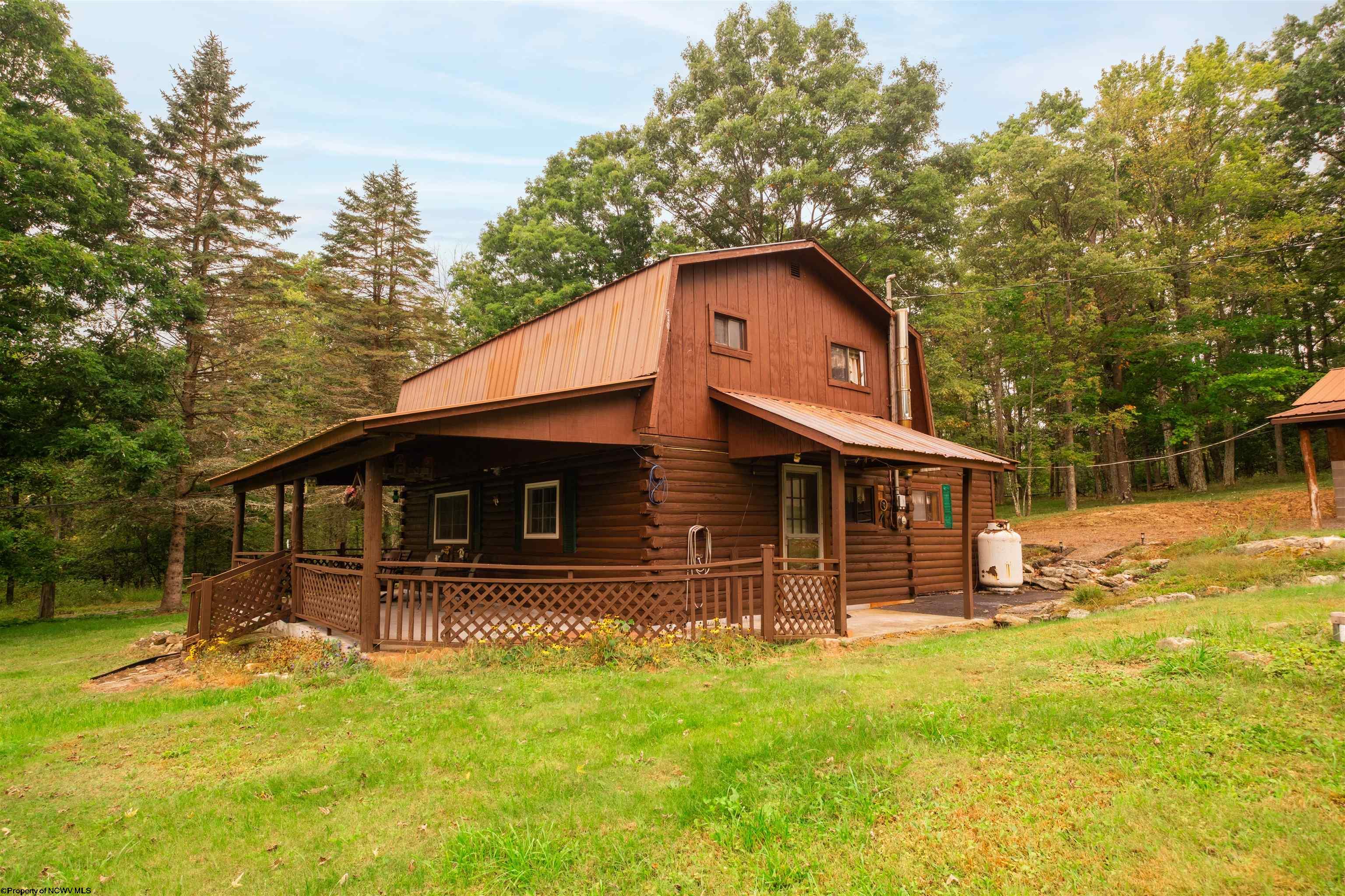 1780 Mount Pisgah Road Elk Garden WV 26717
