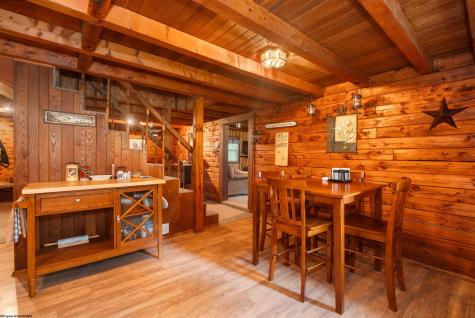 1780 Mount Pisgah Road Elk Garden WV 26717