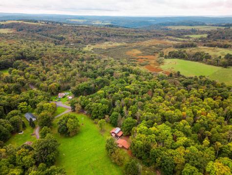 1780 Mount Pisgah Road Elk Garden WV 26717