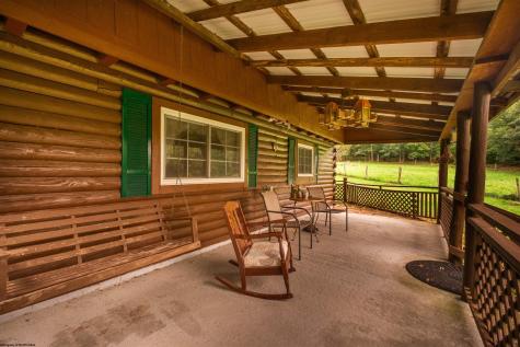1780 Mount Pisgah Road Elk Garden WV 26717