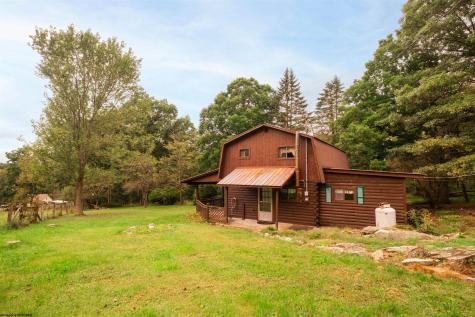 1780 Mount Pisgah Road Elk Garden WV 26717