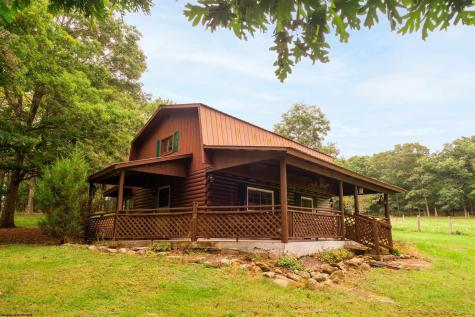 1780 Mount Pisgah Road Elk Garden WV 26717