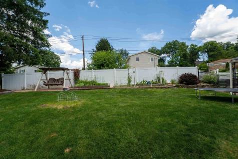 1361 Anderson Avenue Morgantown WV 26505